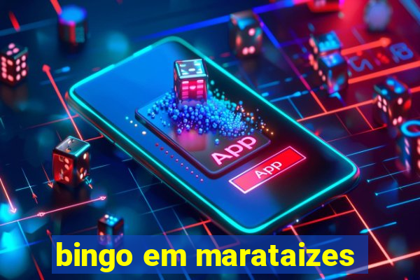 bingo em marataizes